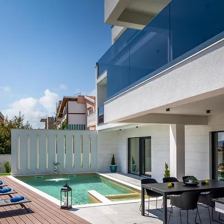 Luxury Wellness & Depaja Villa *