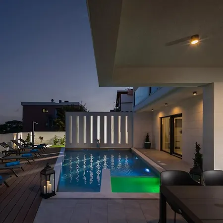 Villa Luxury Wellness & Depaja Zadar