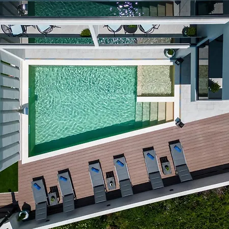 Villa Luxury Wellness & Depaja Zadar