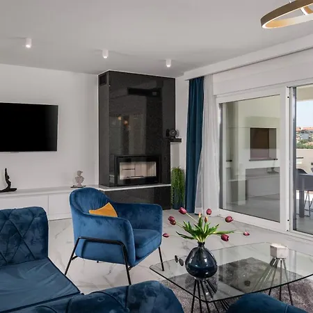 Luxury Wellness & Depaja Villa Zadar