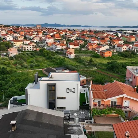 Villa Luxury Wellness & Depaja Zadar