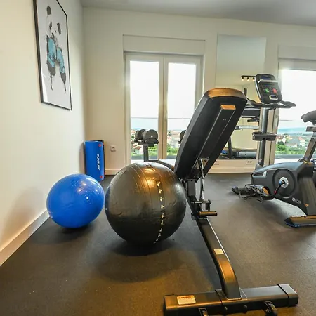 Luxury Wellness & Depaja Villa Zadar