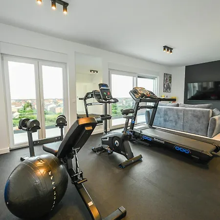 Villa Luxury Wellness & Depaja Zadar