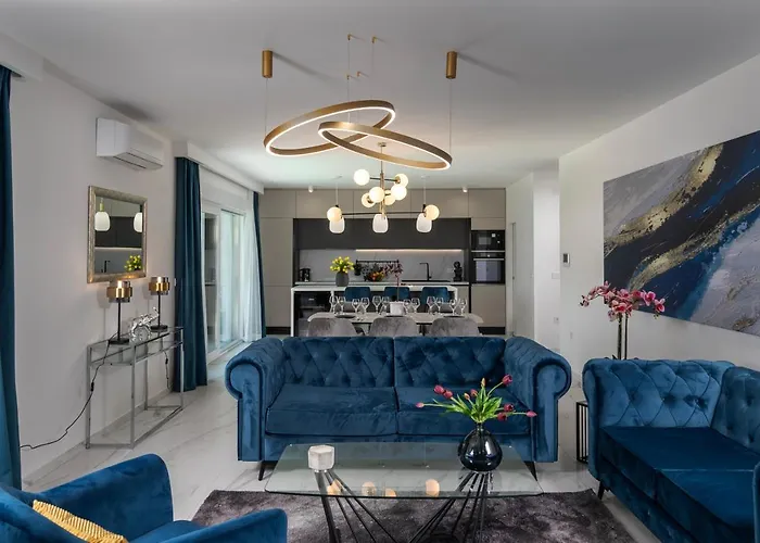 Villa Luxury Wellness & Depaja *