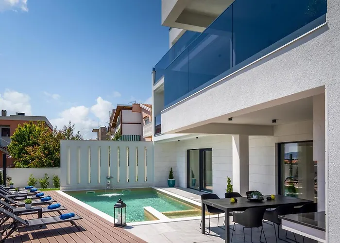 Luxury Wellness & Depaja Villa *