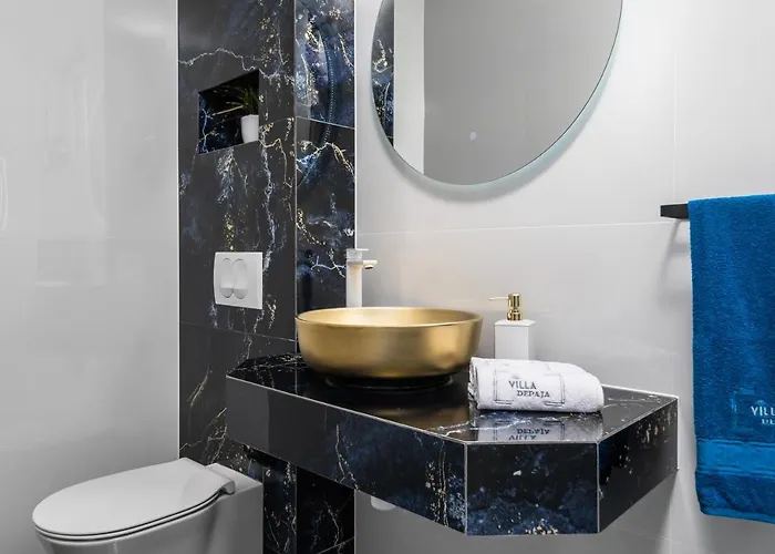 Villa Luxury Wellness & Depaja