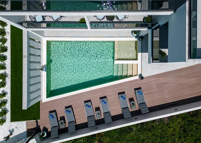 Villa Luxury Wellness & Depaja Zadar