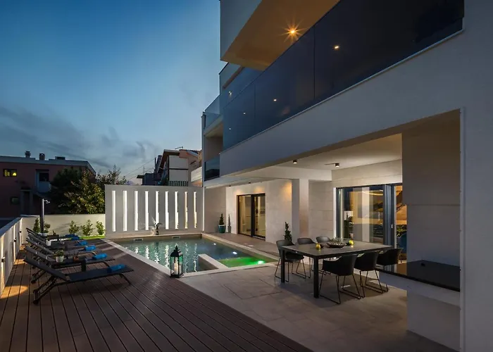 Luxury Wellness & Depaja Zadar
