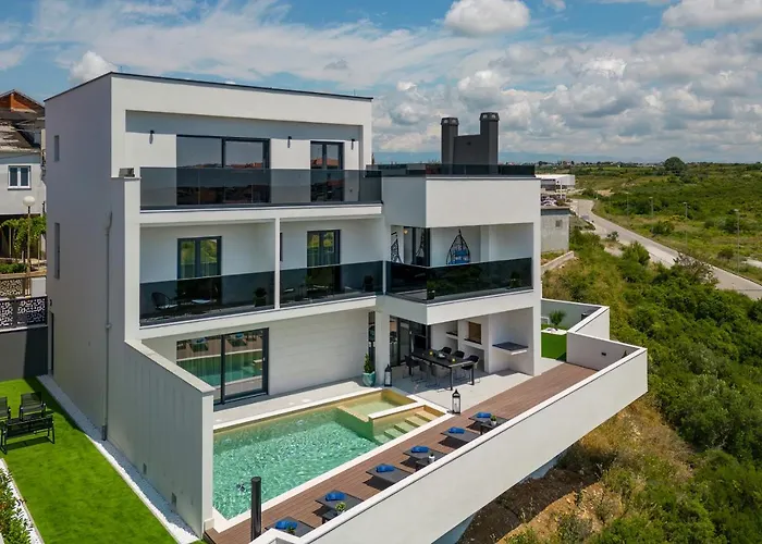 Luxury Wellness & Depaja Villa