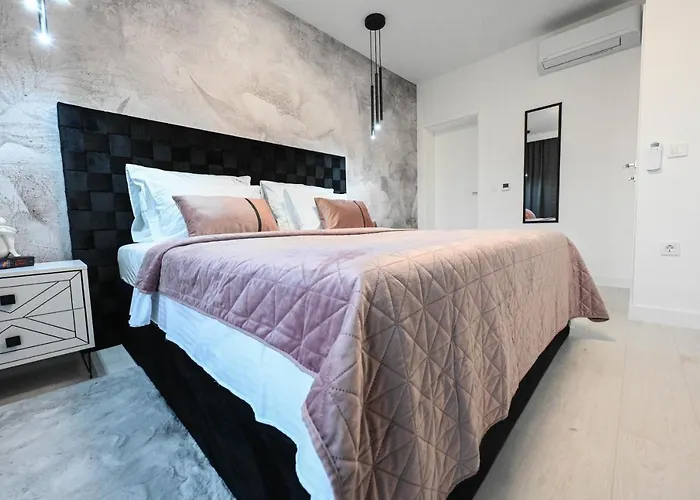 Luxury Wellness & Depaja * Zadar