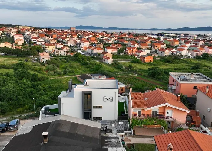 Villa Luxury Wellness & Depaja Zadar