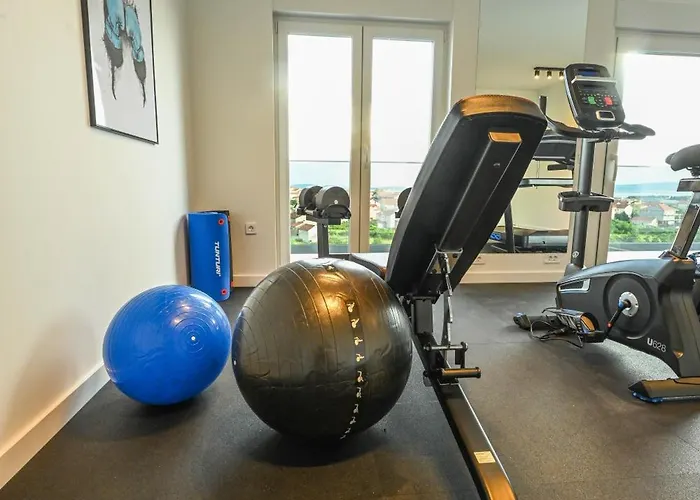 Luxury Wellness & Depaja Villa Zadar