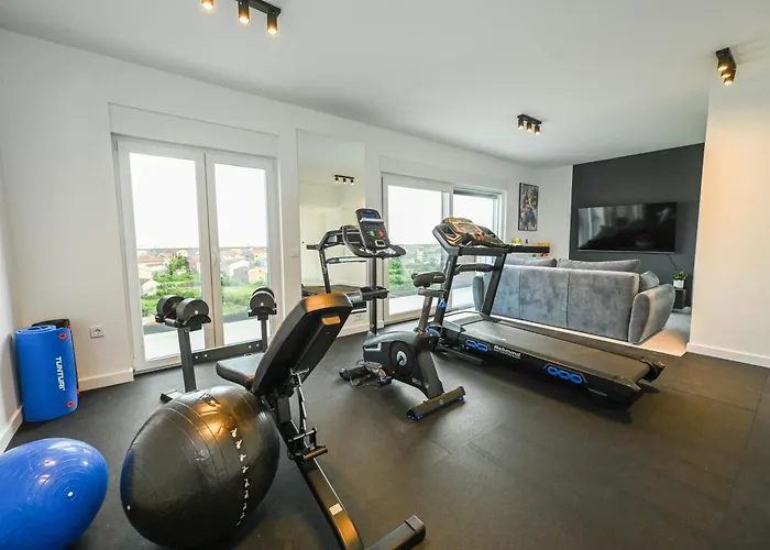 Villa Luxury Wellness & Depaja Zadar